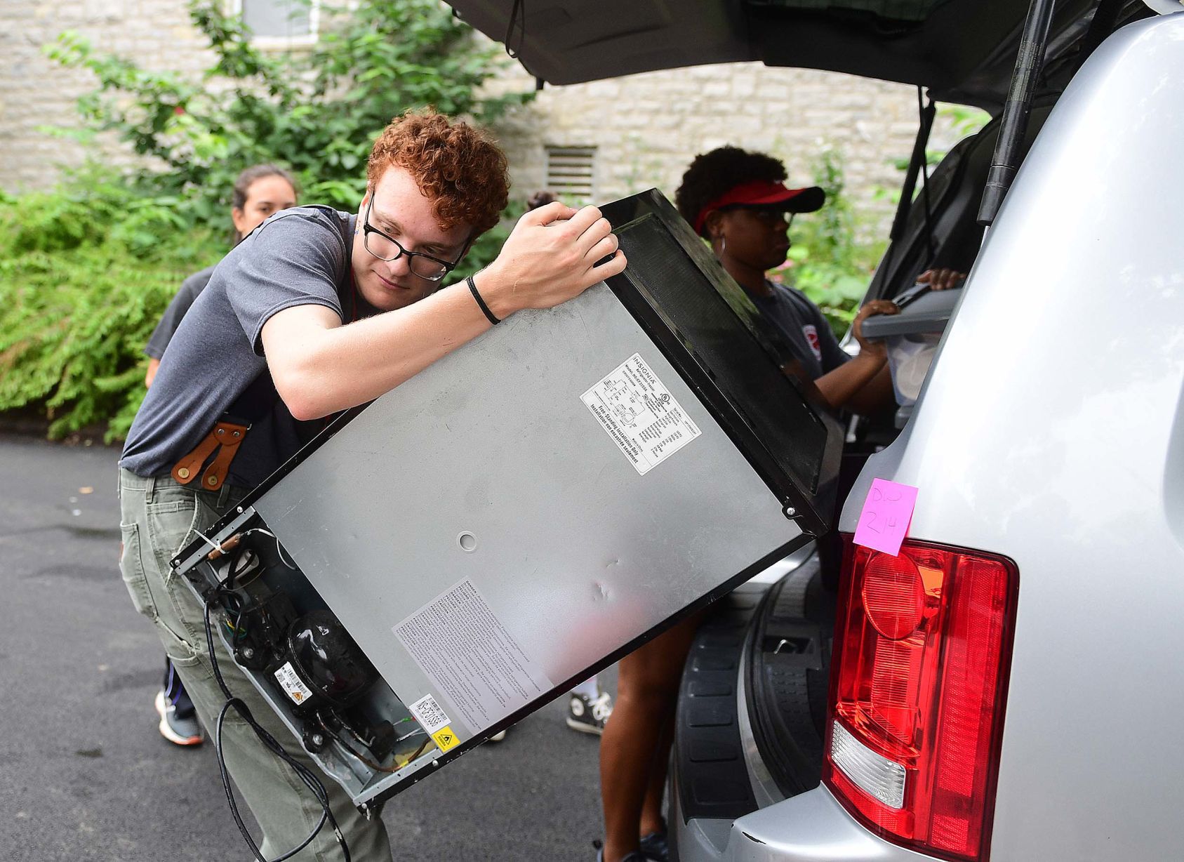 Move-In Day 6